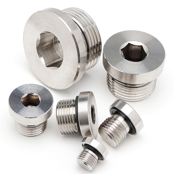 内六角ED密封堵頭