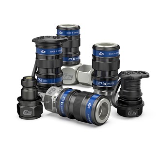 CEJN 116系列-150MPA液壓快速接頭