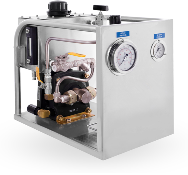 TPX系列 便攜式氣動液壓系統