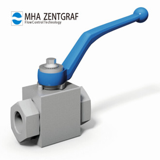 BKH系列 碳鋼高壓球閥