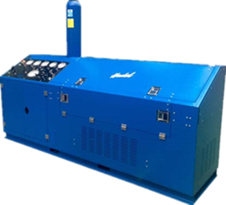 WJD系列 超高壓壓力測試試驗台