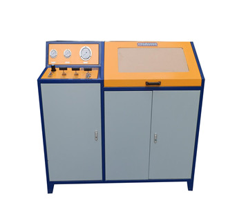 氣體增壓密封測試試驗台