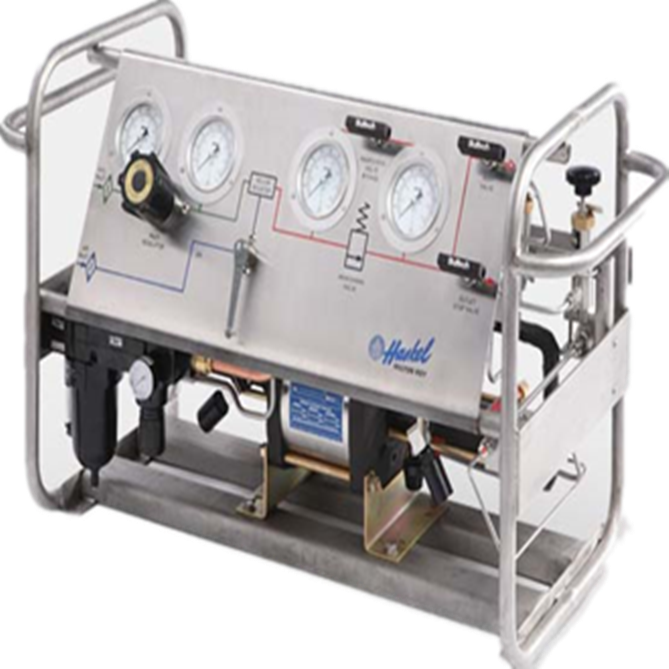 氣體增壓試驗機