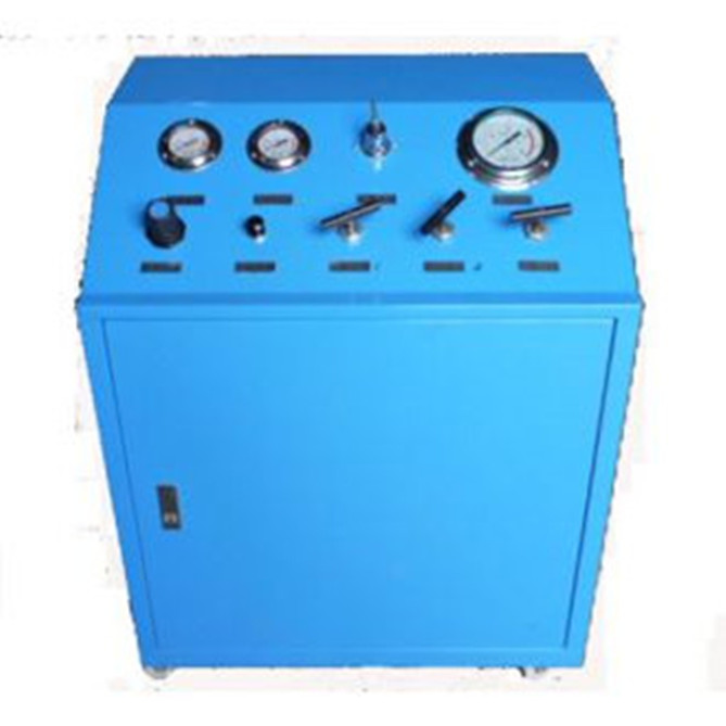 超高壓水壓試壓機
