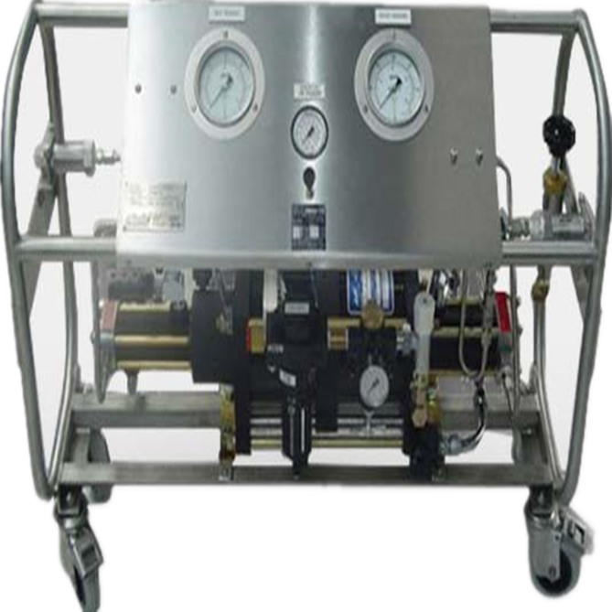 WYD系列 氣體增壓設備