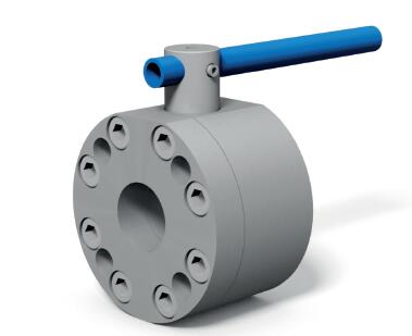 德國MHA高壓球閥KH-DN65-ISO320-282A